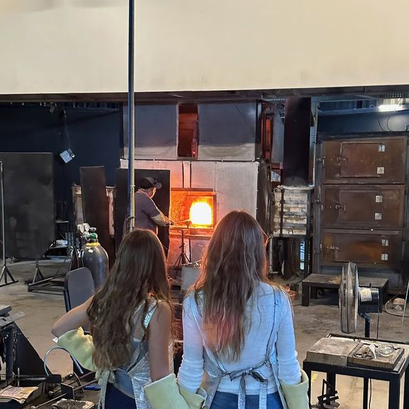 Gisele Bündchen dividiu diversas fotos com a família