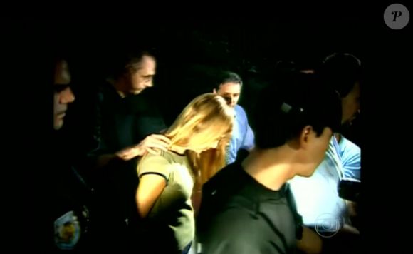 Suzane von Richthofen foi condenada a 38 anos e seis meses de prisão depois de planejar e assassinar os pais, em 2002