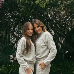 Filha de Ticiane Pinheiro e Roberto Justus, Rafaella Justus está prestes a completar 16 anos
