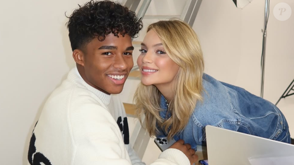 Jogador do Brasil na Copa 2026, Endrick espera primeiro filho com a mulher, Gabriely Miranda - eles se casaram em 2024