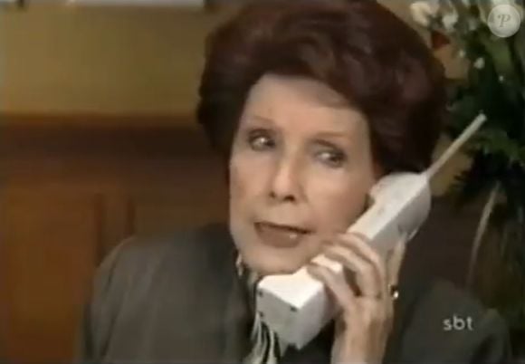 Libertad Lamarque, a Vovó Piedade de 'A Usurpadora', foi alvo de boicote na Argentina após casamento com o presidente argentino Juan Domingo Perón