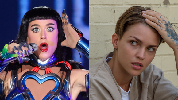 Katy Perry é acusada de assédio sexual por atriz de ‘Orange is the new black’: 'Esfregou aquela v*gina nojenta no meu rosto’