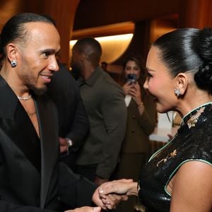 Antes do namoro com Hamilton, Kim Kardashian contou ter uma lista de 55 pré-requisitos que considerava antes de assumir um namorado