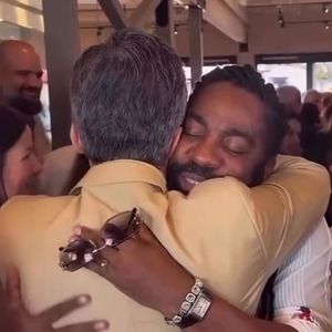 Lázaro Ramos e Wagner Moura são melhores amigos