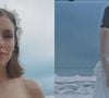 Vestido com flores tridimensionais e cauda removível: o estilo impecável de Fabiana Justus para renovação de votos com Bruno Levi D'Ancona