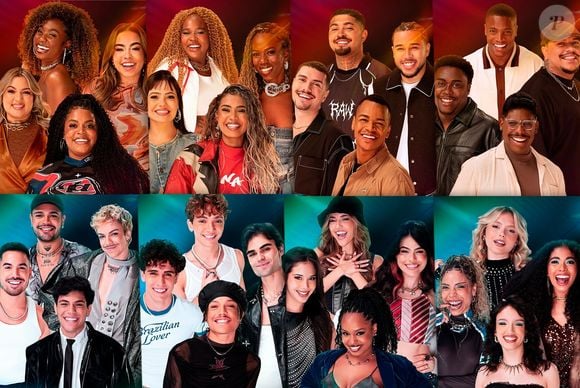 ‘Estrelas da Casa’ chega à terceira temporada com uma nova proposta: formar grupos musicais ao longo da competição