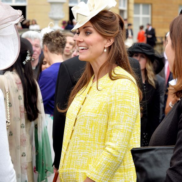 Kate Middleton já surgiu em fotos grávidas na web.