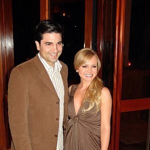 Eliana estava recém-divorciada de Edu Guedes na época