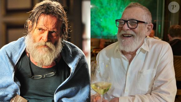 José de Abreu viveu Nilo em 'Avenida Brasil'. Na novela, ele é um homem que vive no lixão e também está ao passado dos personagens centrais da história