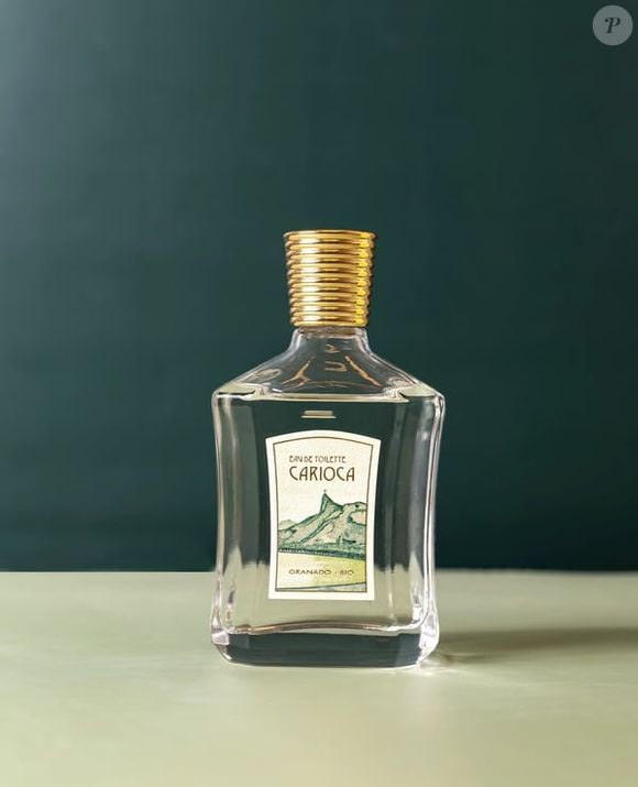 Nem Natura, nem O Boticário: lançado em 2015, o perfume Carioca, da Granado, segue conquistando fãs com seu aroma limpo e refrescante para o dia a dia