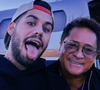 Leonardo debochou da separação de Zé Felipe e convidou o filho para cabaré? A verdade sobre o vídeo que circula na web