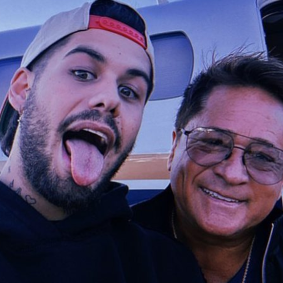 Leonardo debochou da separação de Zé Felipe e convidou o filho para cabaré? A verdade sobre o vídeo que circula na web