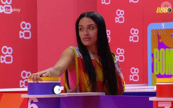 'BBB 25': Eva é a nova Líder da semana no reality da Globo.