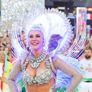 Paolla Oliveira lembrou que o Carnaval tem suas regras na apuração, porém disse que para o povo a Grande Rio foi a campeã