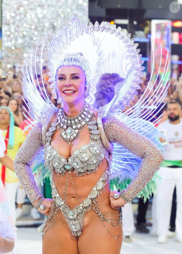 Paolla Oliveira lembrou que o Carnaval tem suas regras na apuração, porém disse que para o povo a Grande Rio foi a campeã
