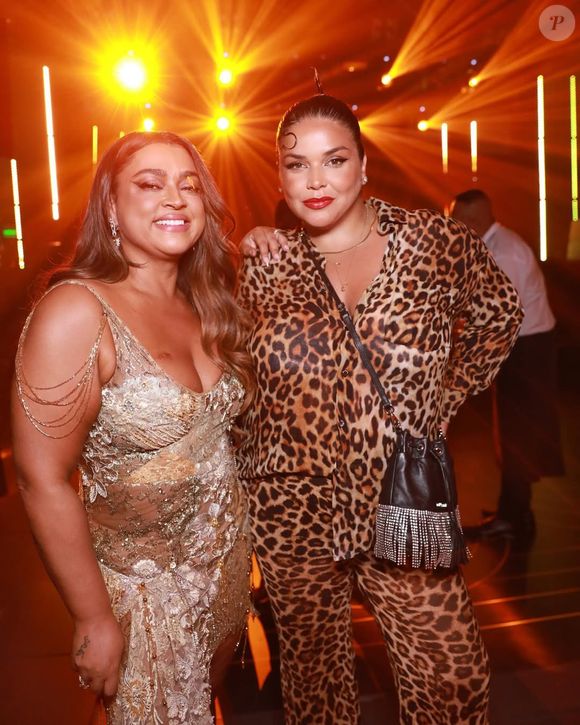 Ju de Paulla esteve com Preta Gil instantes antes do falecimento: ‘A sua última palavra foi perguntando onde eu tava, eu voltei, falei que tinha ido passar seu perfume pra ir pro Brasil’