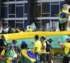 Os ataques de 08 de janeiro em Brasília (DF) causaram muita destruição.