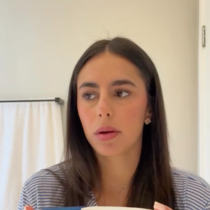Bianca Biancardi publicou um vídeo mostrando o momento em que descobriu a primeira gravidez