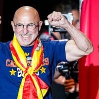 Luis de la Fuente, 65 anos, técnico campeão do Mundo com a Espanha: 'Todas as manhãs, gosto de ‘malhar’ por uma hora; é o meu momento de relaxamento, em que fico pensando apenas nas minhas coisas'