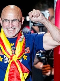 Luis de la Fuente, 65 anos, técnico campeão do Mundo com a Espanha: 'Todas as manhãs, gosto de ‘malhar’ por uma hora; é o meu momento de relaxamento, em que fico pensando apenas nas minhas coisas'