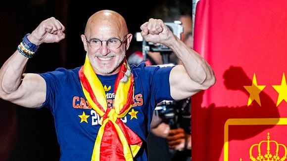 Luis de la Fuente, 65 anos, técnico campeão do Mundo com a Espanha: 'Todas as manhãs, gosto de ‘malhar’ por uma hora; é o meu momento de relaxamento, em que fico pensando apenas nas minhas coisas'