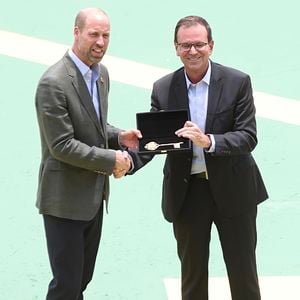 Príncipe William está no país para participar da cerimônia do Prêmio Earthshot, na capital carioca, e da Cúpula de Líderes Mundiais da COP30