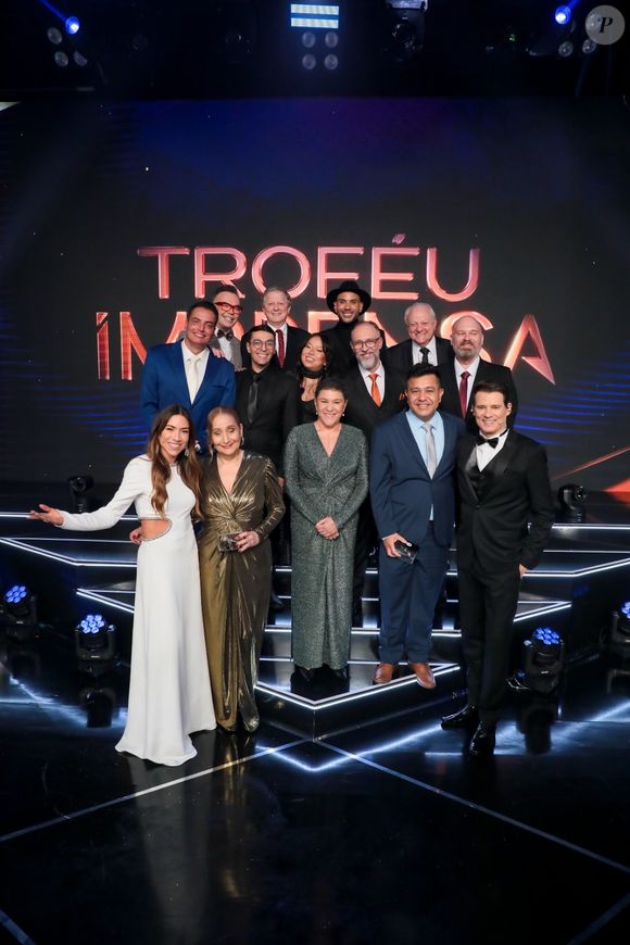 'Troféu Imprensa' volta a ser exibido após quase três anos e pela primeira vez desde 1981 terá 12 jurados escolhendo os melhores da TV e da música