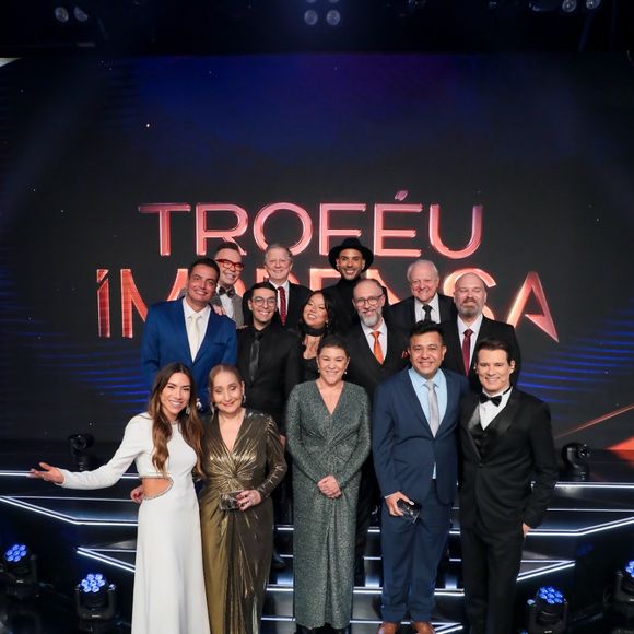 'Troféu Imprensa' volta a ser exibido após quase três anos e pela primeira vez desde 1981 terá 12 jurados escolhendo os melhores da TV e da música