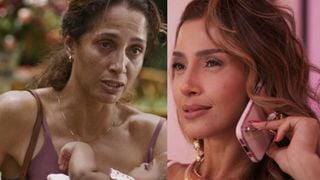 Talento, my love! Depois de brilhar como Lola em 'Beleza Fatal', Camila Pitanga volta à TV Globo em papel dramático e web elogia: 'Versátil'