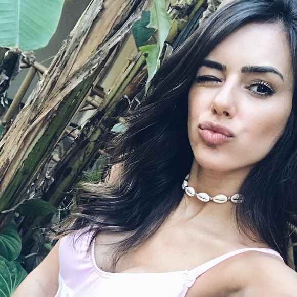 Exercícios garantiram um corpo mais definido para Bruna Biancardi