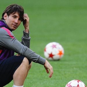 Em campo, Lionel Messi era unânime o melhor do mundo já nesta época