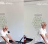 A yoga na cadeira tornou-se uma prática de muito destaque quando o assunto é bem-estar