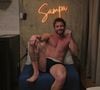 O ator pornô Diogo Venturieri, aos 43 anos, diz que adotou trabalhos por falta de oportunidade na TV