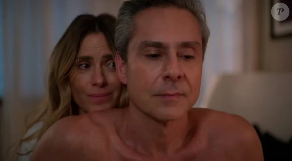 Em 'Vale Tudo', Leila está envolvida em um relacionamento com o endinheirado Marco Aurélio, na história de Manuela Dias.