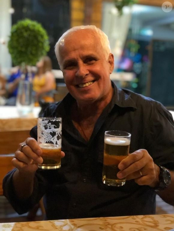 Paulo César Marques, pai do ator Bruno Gagliasso, teve papel importante na relação do filho com a natureza