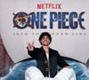Protagonista de 'One Piece', Iñaki Godoy não impressiona com tanta diferença do seu personagem para a vida real - e mantém os cachinhos característicos!