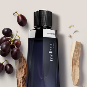 O Malbec é o perfume masculino mais vendido do catálogo de O Boticário