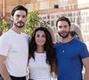 Com uma trama intensa, 'Safir' conquista fãs com reviravoltas e segredos familiares — Özge Yagiz, Burak Berkay Akgül, e Ilhan Sen em 'Safir'