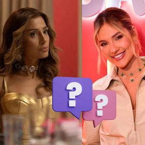 O que será que Lola (Camila Pitanga) da novela 'Beleza Fatal', e a famosa influenciadora Virginia Fonseca tem em comum?