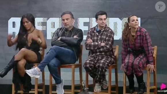 'A Fazenda 17': na primeira formação da Roça, Carol Lekker foi uma das indicadas ao lado de Dudu Camargo, Gabilly e Fabiano Moraes