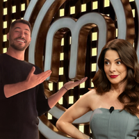 Evaristo Costa vai substituir Ana Paula Padrão no ‘MasterChef Brasil’? Foto no programa levanta suspeitas na web