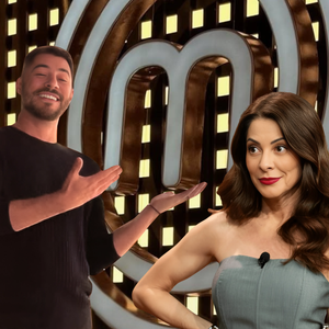 Evaristo Costa vai substituir Ana Paula Padrão no ‘MasterChef Brasil’? Foto no programa levanta suspeitas na web