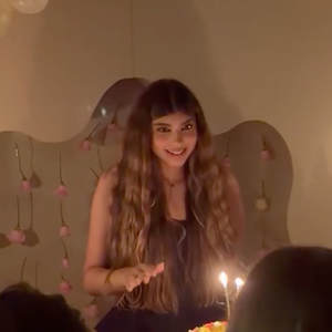 Sofia recebeu muitos elogios de fãs e famosos, incluindo uma observação inusitada sobre sua desenvoltura na hora do 'parabéns'