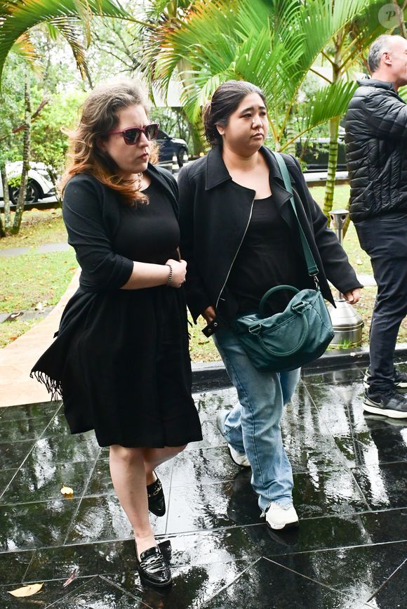 Lu Andrade esteve com JP Mantovani neste mês, dias antes da tragédia