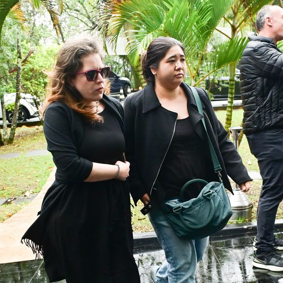 Lu Andrade esteve com JP Mantovani neste mês, dias antes da tragédia