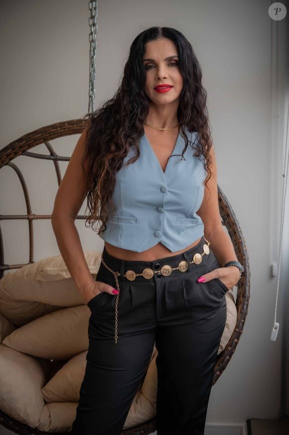 Luiza Ambiel concedeu entrevista ao Purepeople em comemoração aos 50 anos da revista Playboy