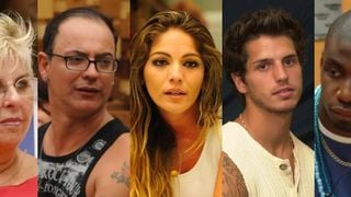 Como estão hoje estes 23 participantes icônicos do 'BBB'? Eles marcaram suas edições, mas passaram longe de ganhar - e ficaram irreconhecíveis