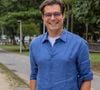 Thiago Lacerda confirmou a separação de Vanessa Lóes após 25 anos juntos. O ator atualmente está no elenco da novela ‘Por Você’, da Globo