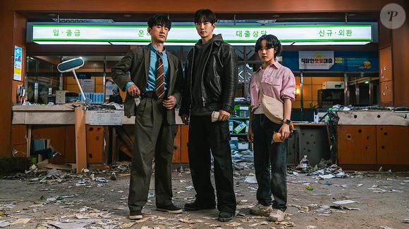 Dia 26 de dezembro, um dia após o Natal, a Netflix estreia seu último dorama de 2025: 'Cashero'