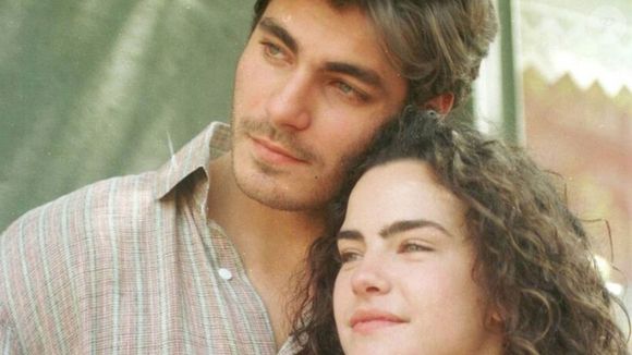 Matteo e Giuliana vivem momentos de tensão em 'Terra Nostra'